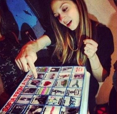 Η Σοφία Καρβέλα γιόρτασε τα πρώτα της γενέθλια με τον γιο της! Έγινε 30 και το γλέντησε!