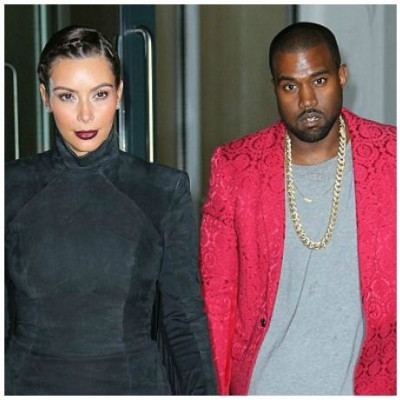 Εντάξει αδυνάτισες Kim αλλά όχι να κυκλοφορείς και έτσι!