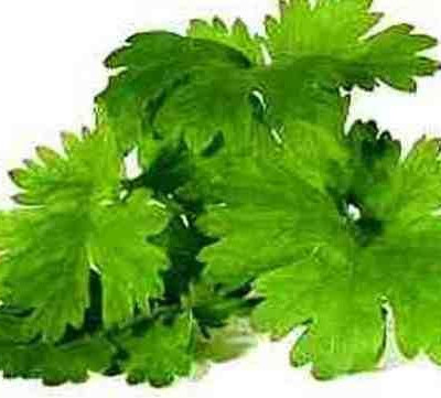 Εξαφανίστε τα μαύρα στίγματα και τις πανάδες με μαϊντανό!