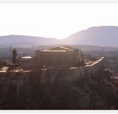 Το βίντεο που όλοι πρέπει να δούμε: Έτσι ήταν η Αρχαία Αθήνα