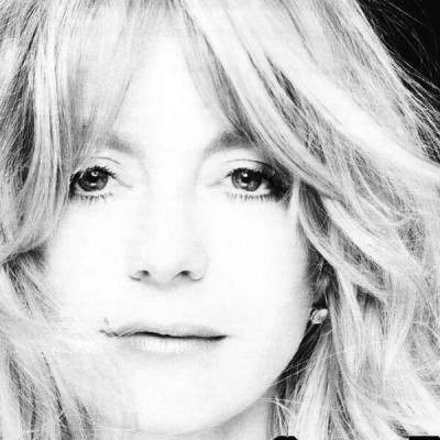 Μα μπορεί να είναι αυτή η Goldie Hawn;