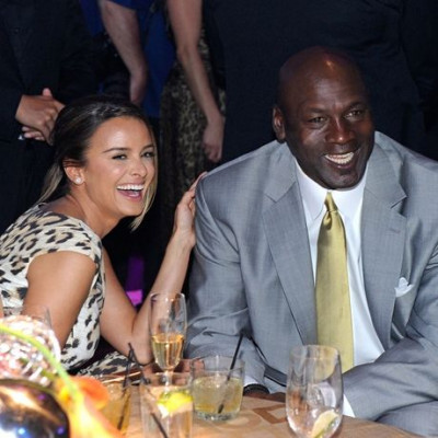 O Michael Jordan θα γίνει και πάλι μπαμπάς!