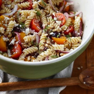 Πώς να μειώσετε έξυπνα και νόστιμα τους υδατάνθρακες στα ζυμαρικά