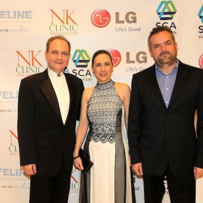 Φιλανθρωπικό Χριστουγεννιάτικο Δείπνο του Lifeline Hellas για το Σικιαρίδειο Ίδρυμα