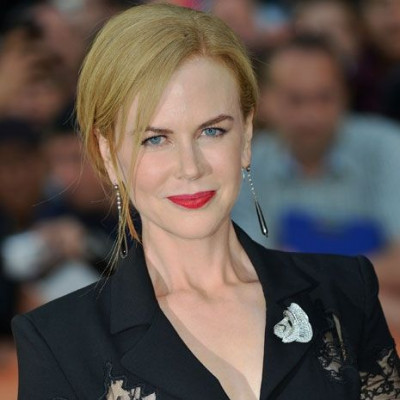 Η Nicole Kidman φτιάχνει μόνη της το άρωμά της!