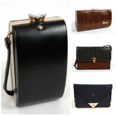 Διαλέξαμε τα πιο classy clutch bags των γιορτών και όχι μόνο!
