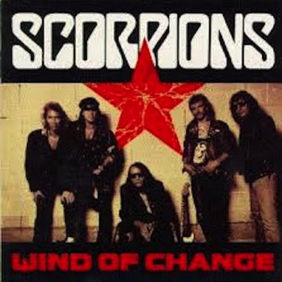 Wind of Change ~ Scorpions