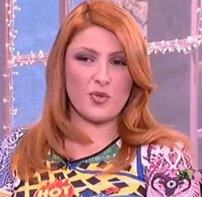 Η Έλενα Παπαρίζου αποκαλύπτει πως της έκανε πρόταση ο Ανδρέας Καψάλης