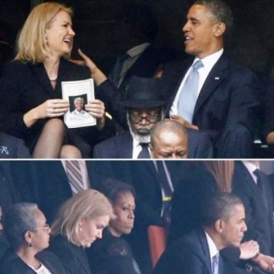 Helle Schmidt: Θέλει τον Ομπάμα για... δώρο των γενεθλίων της;