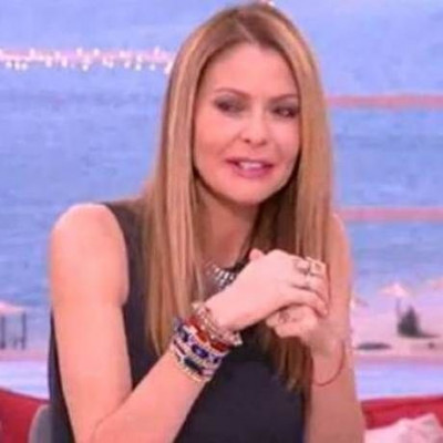 Τζένη Μπαλατσινού: Διηγείται ένα περιστατικό με την Μενεγάκη όταν ήταν έγκυος!