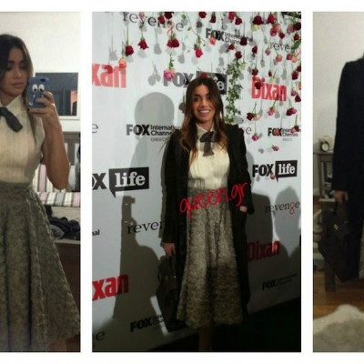 Φαρμακερή και απίστευτα elegant ..