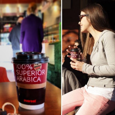 Η καλή μέρα από τον... καφέ φαίνεται!