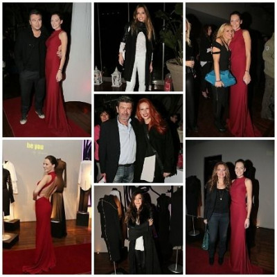 Ποιοι διάσημοι παρευρέθησαν στην επίσημη παρουσίαση της συλλογής της Υβόννης Μπόσνιακ;