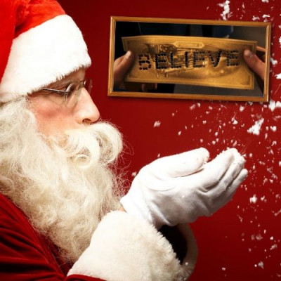 Τι δώρο θέλεις να σου φέρει ο Άγιος Βασίλης;