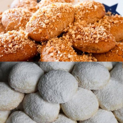 Πόσες θερμίδες έχουν τα χριστουγεννιάτικα γλυκά;