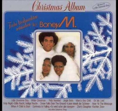 Feliz Navidad ~ Boney M