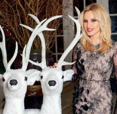 Η Πέγκυ Ζήνα αποκαλύπτει γιατί τελικά δεν έγινε ακόμα η βάπτιση της κόρης της