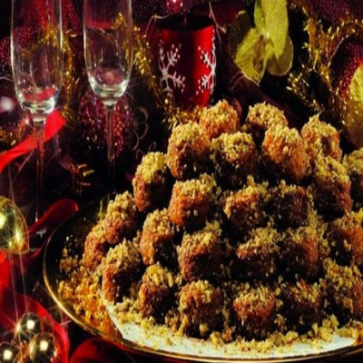 Μελομακάρονα για δίαιτα! Συνταγή με λίγες θερμίδες