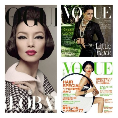 Chanel: η βασίλισσα της Vogue