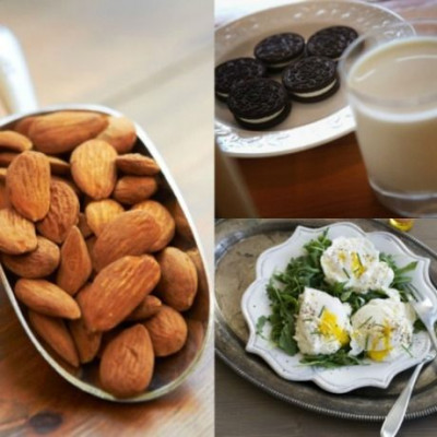 Πριν πιείτε αλκοόλ, 5 φαγητά που θα σας γλιτώσουν από το hangover!