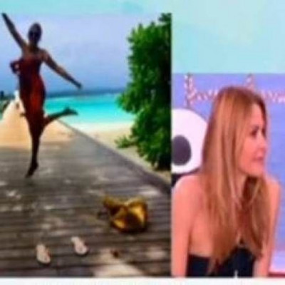 Αποκάλυψη Μπαλατσινού: «Ανταλλάξαμε μηνύματα για τις γιορτές με την Ελένη»