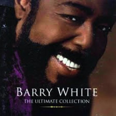 Can't get enough of your love baby ~ Barry White