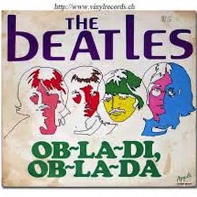 Obladi Oblada ~ The Beatles