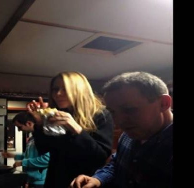 Τζένη Μπαλατσινού: Έφτιαξε το δικό της … «βρώμικο»!