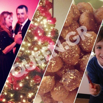 Θαυμάσιες γιορτές ήταν και πέρασαν