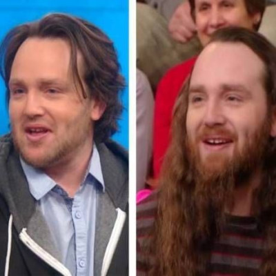 Κουρεύτηκε μετά από 20 χρόνια για την αρραβωνιαστικιά του! (vid)