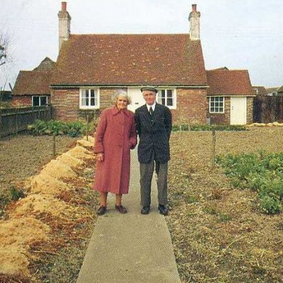 Η ιστορία του ηλικιωμένου ζευγαριού που συγκίνησε το διαδίκτυο (φωτό)