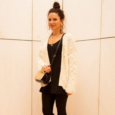 Η Νέλλα δεν ακολουθεί την μόδα αλλά τα καταφέρνει μία χαρά