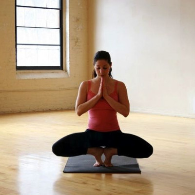 Αυτό είναι το μυστικό της επιτυχίας στη yoga