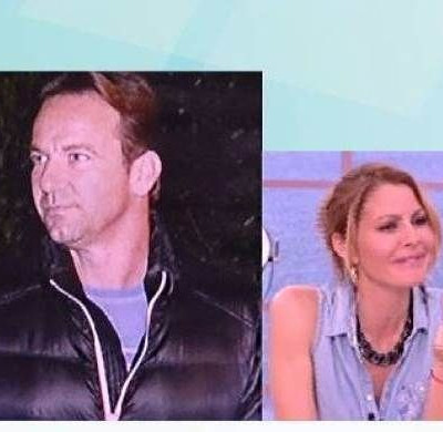 Η παρατήρηση της Μπαλατσινού για τον σύντροφο της Μενεγάκη