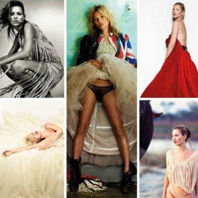 Χρόνια πολλά Κate Moss!