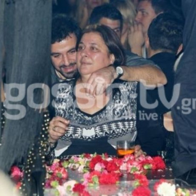 Κωνσταντινίδου- Τσέλιος: Ο paparazzi τους τσάκωσε στην πρώτη δημόσια εμφάνισή τους