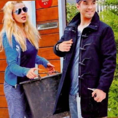 Χατζηγιάννης-Μακρυπούλια: Στιγμιότυπα από την καθημερινότητά τους