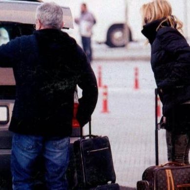 Ζήνα-Λύρας: Ταξίδι στην Θεσσαλονίκη