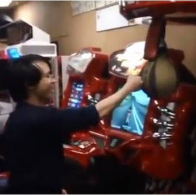 Είναι και οι δύο... γεννημένοι για μποξ! (βίντεο)