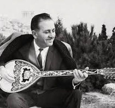 Που'σαι Θανάση ~ Γιώργος Ζαμπέτας