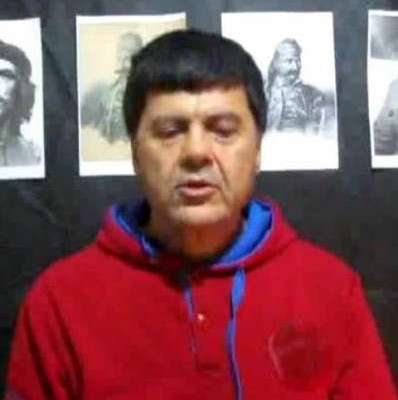 Χριστόδουλος Ξηρός: Είμαι αυτό που φοβάστε