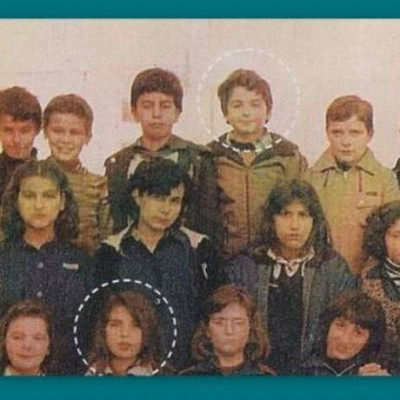 Όταν Μενεγάκη-Λιάγκας πήγαιναν στο δημοτικό!