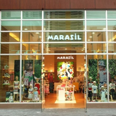 Νέο κατάστημα MARASIL στον Παναμά!