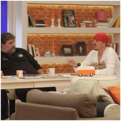 Νίκος Βουρλιώτης: Παρεξήγηση το βίντεο για την Βανδή