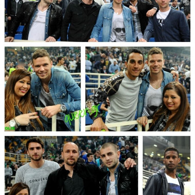 Ένας για όλους και όλοι για έναν !!!