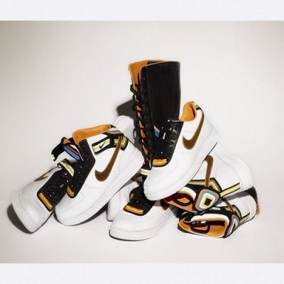 Nike RT: οι δημιουργίες του σχεδιαστή του Givenchy αποκαλύφθηκαν