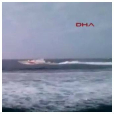 Δείτε βίντεο από την απίστευτη τουρκική πρόκληση