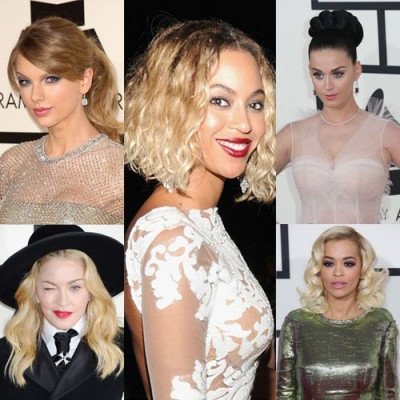 Grammy Awards 2014: Οι ωραίες της βραδιάς