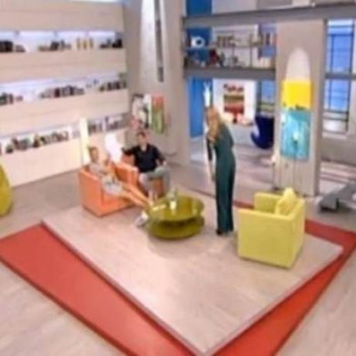 «Μπουρλότο» η Σκορδά με τον Λιάγκα!Ο παρουσιαστής λίγο πριν το φινάλε της πέταξε τα χαρτιά