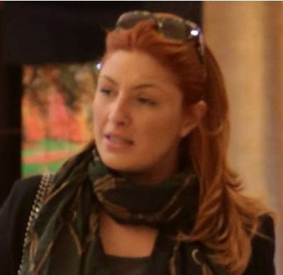 Παπαρίζου:«Μετά τον θάνατο του πατέρα μου, δεν είχα το κουράγιο να αντιμετωπίσω τα media»